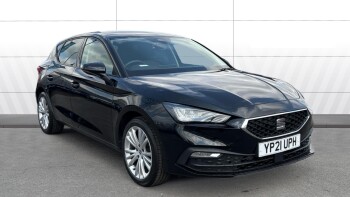 SEAT Leon 1.5 TSI EVO SE Dynamic 5dr Petrol Hatchback
